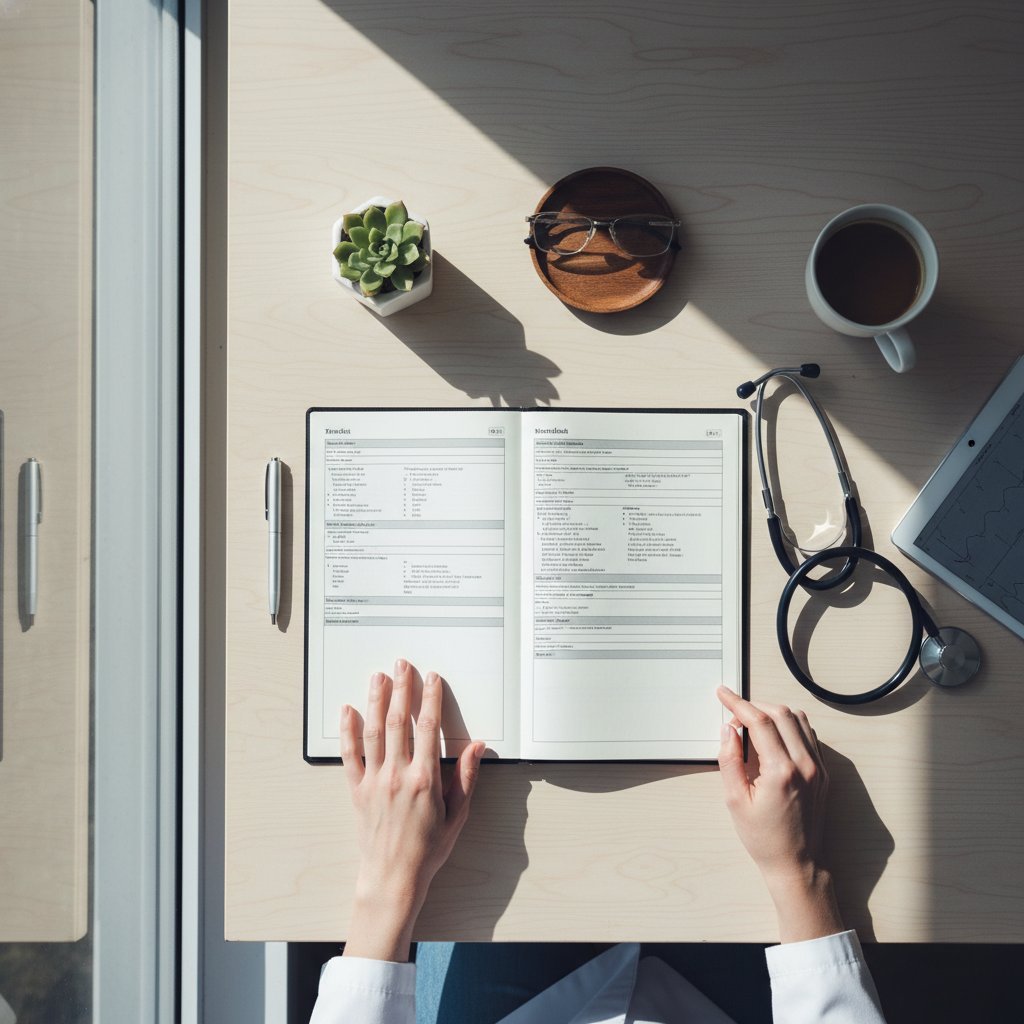 Professional Medical Examination Expert